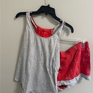 Sleep Chic Pajama Set